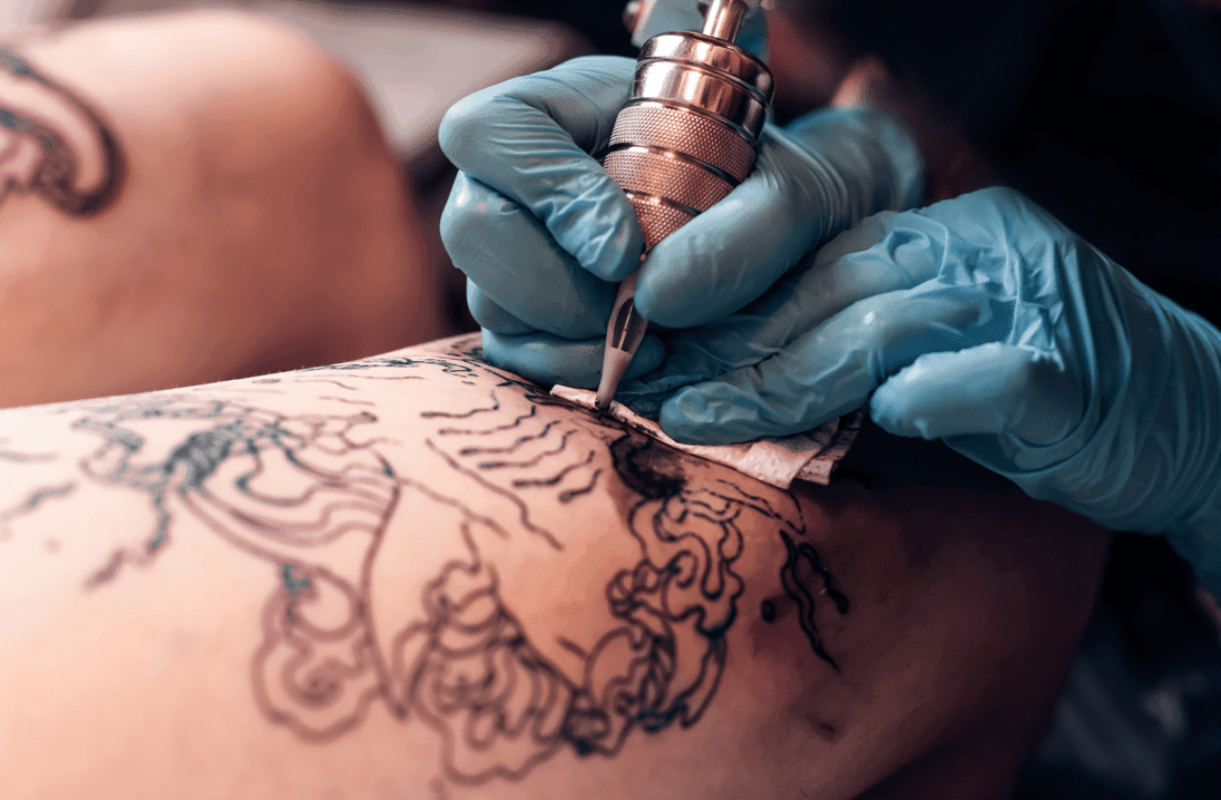 Tatuatges
