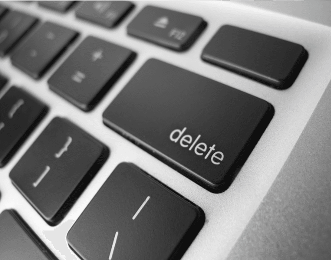 Dret a l'oblit