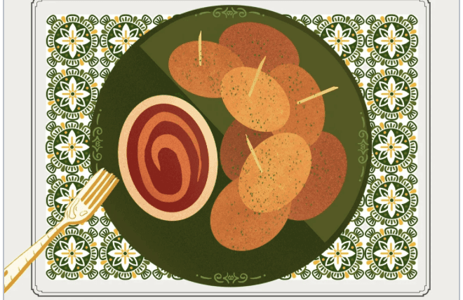 Consens i croquetes