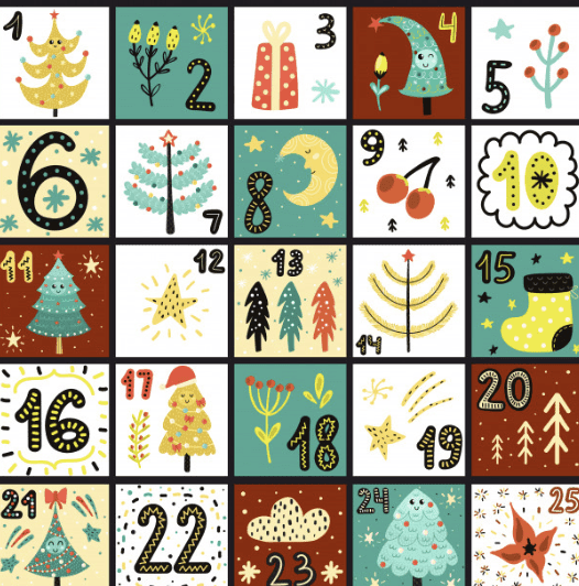 Calendaris d'Advent