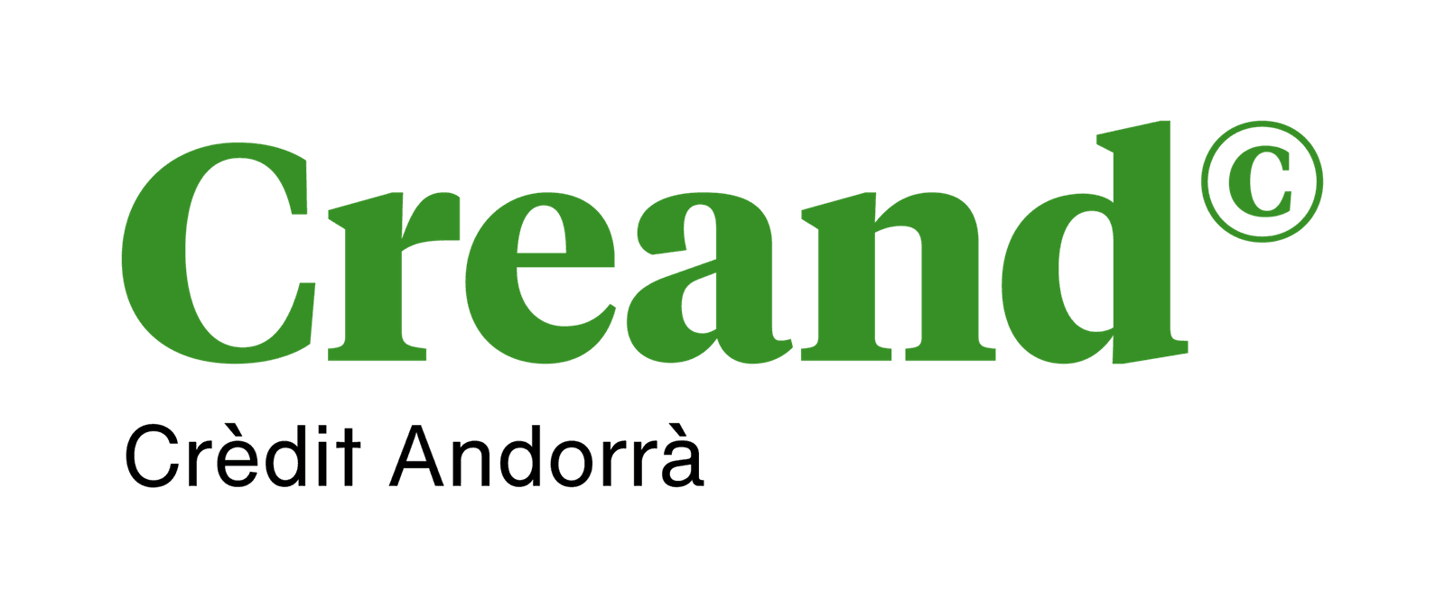 Logo Creand