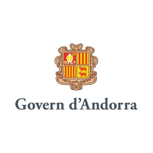 Logo Govern Andorra