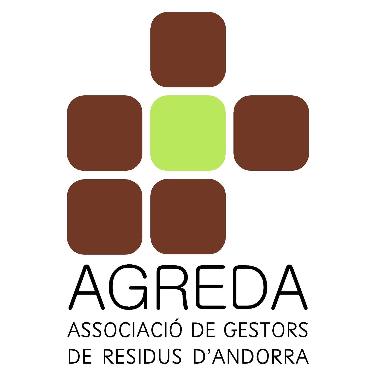 Logo agreda