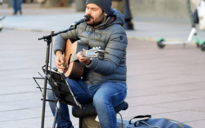 Músics de carrer