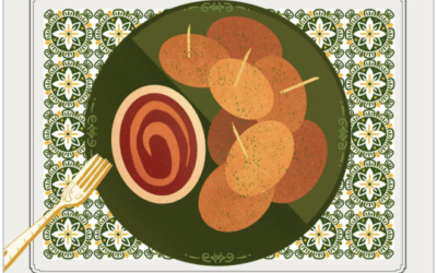 Consens i croquetes